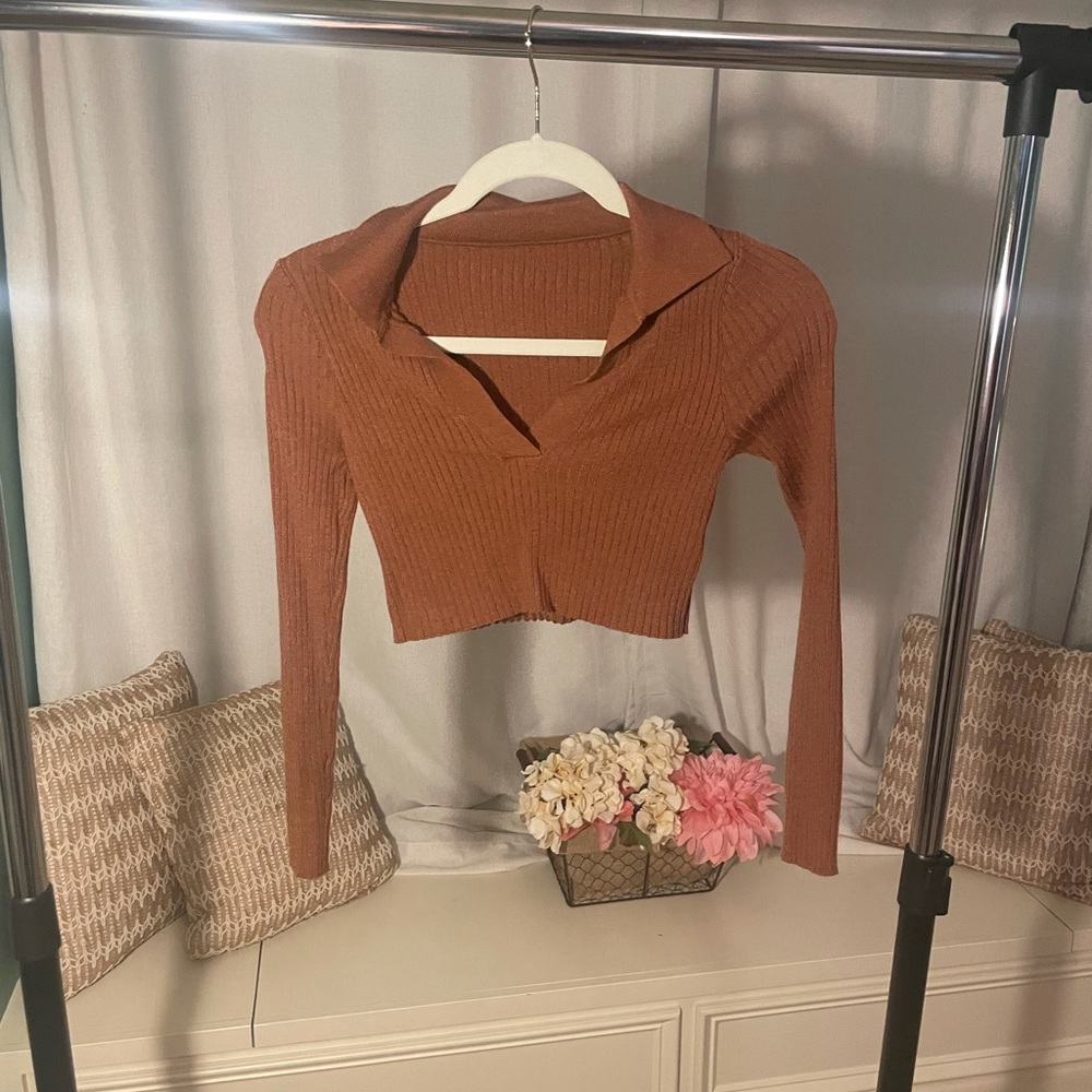 Cotton Crop Top
